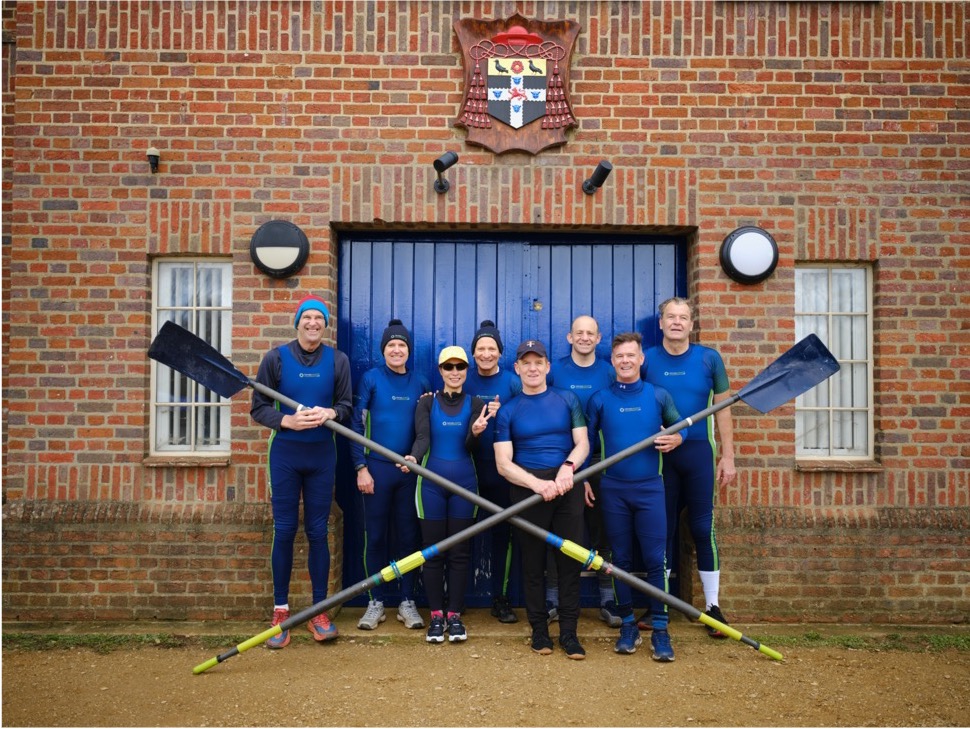 oxford rowers