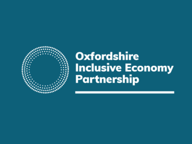 Oxford Inclusive Economy Partnership Logo