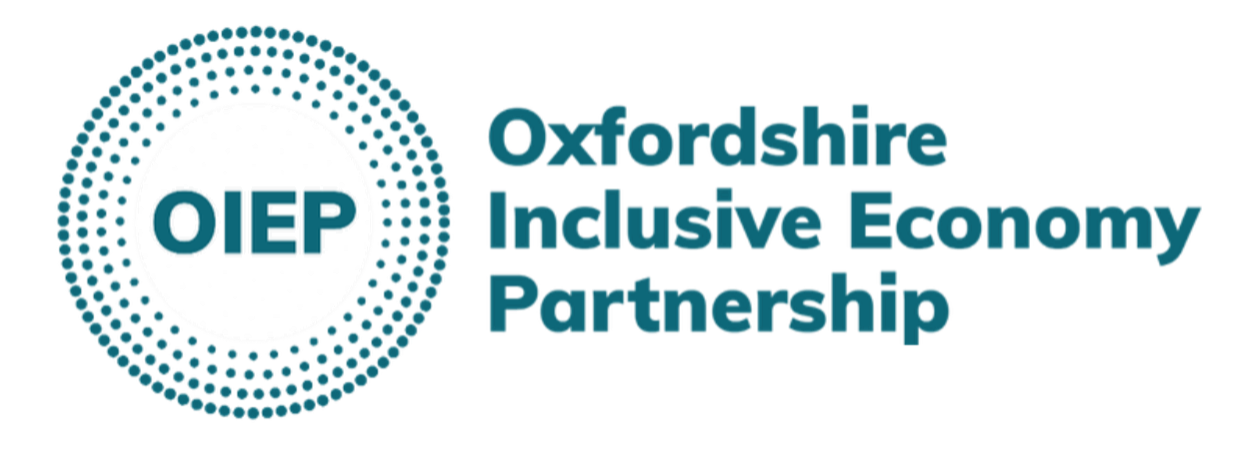 Oxford Inclusive Economy partnership without background