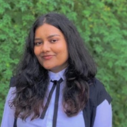 Aastha Mohapatra Headshot