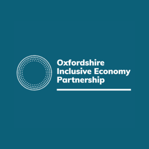 Oxford Inclusive Economy Partnership Logo