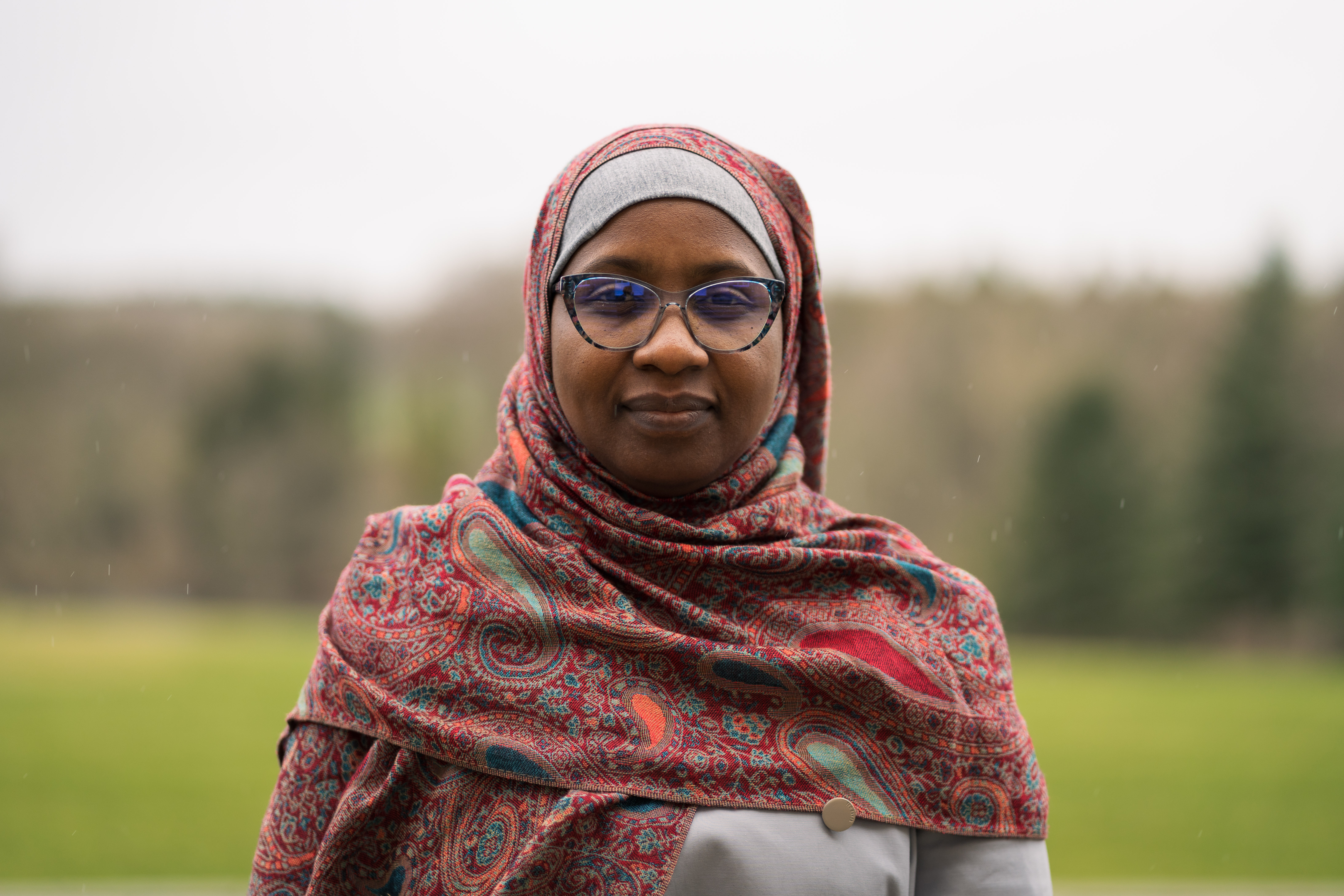 Farida Tukur