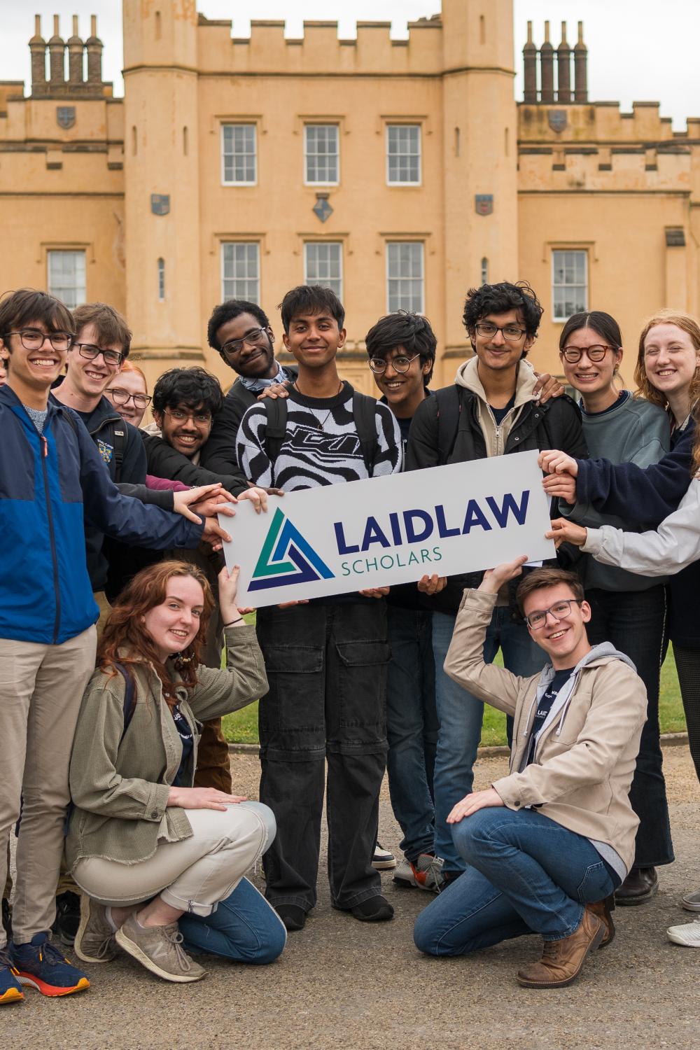 Oxford Laidlaw Scholars Programme