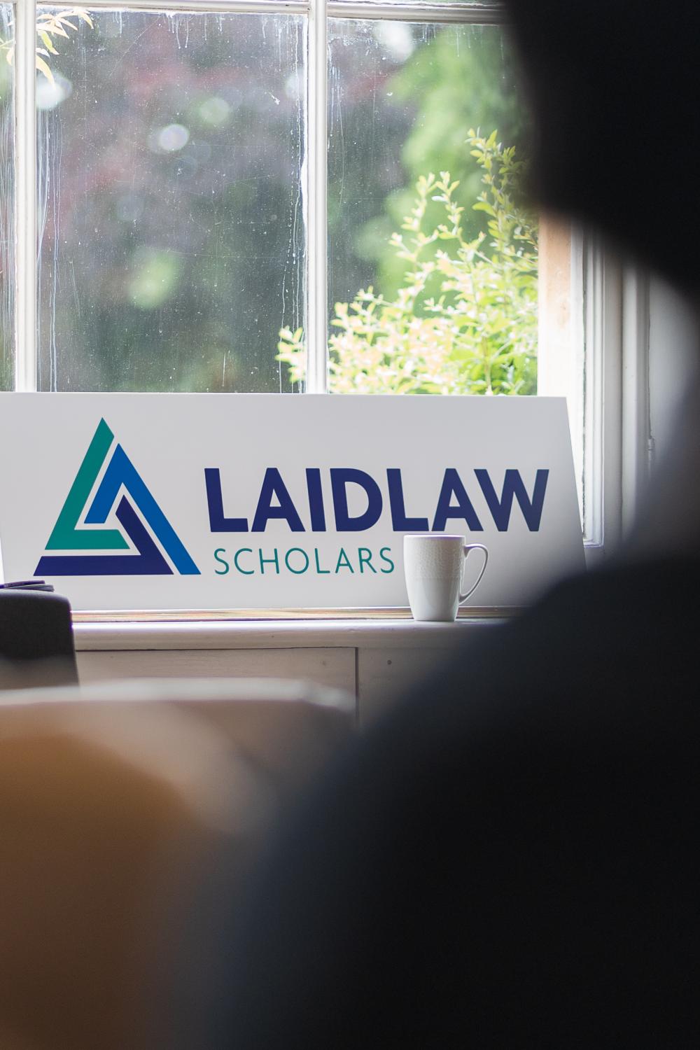 Laidlaw Sign