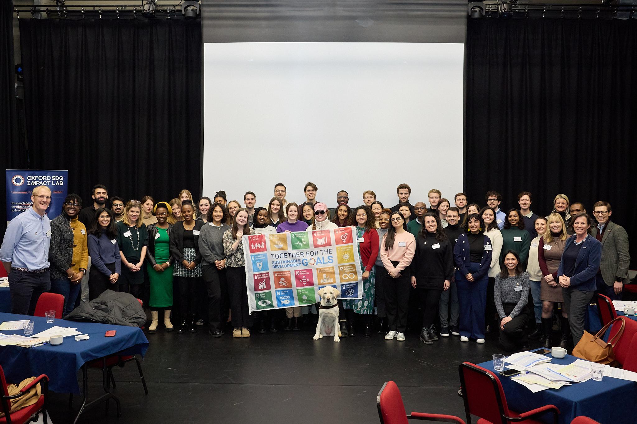 SDG Lab Launch 2024