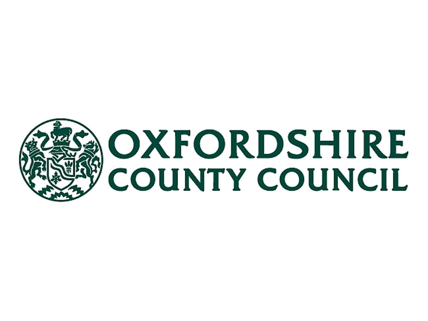 Oxfordshire County Council Logo