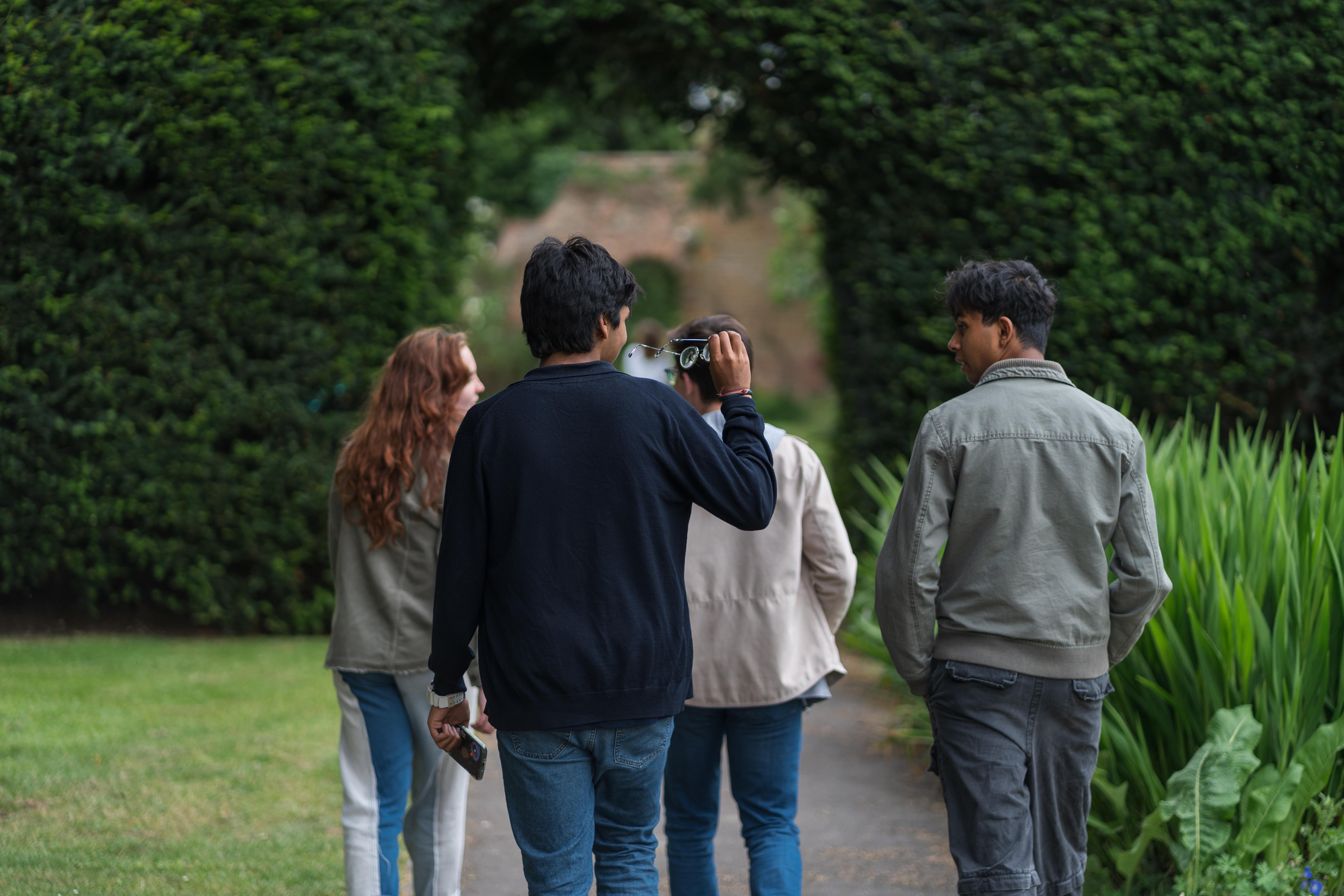 Laidlaw Scholars Leading the way