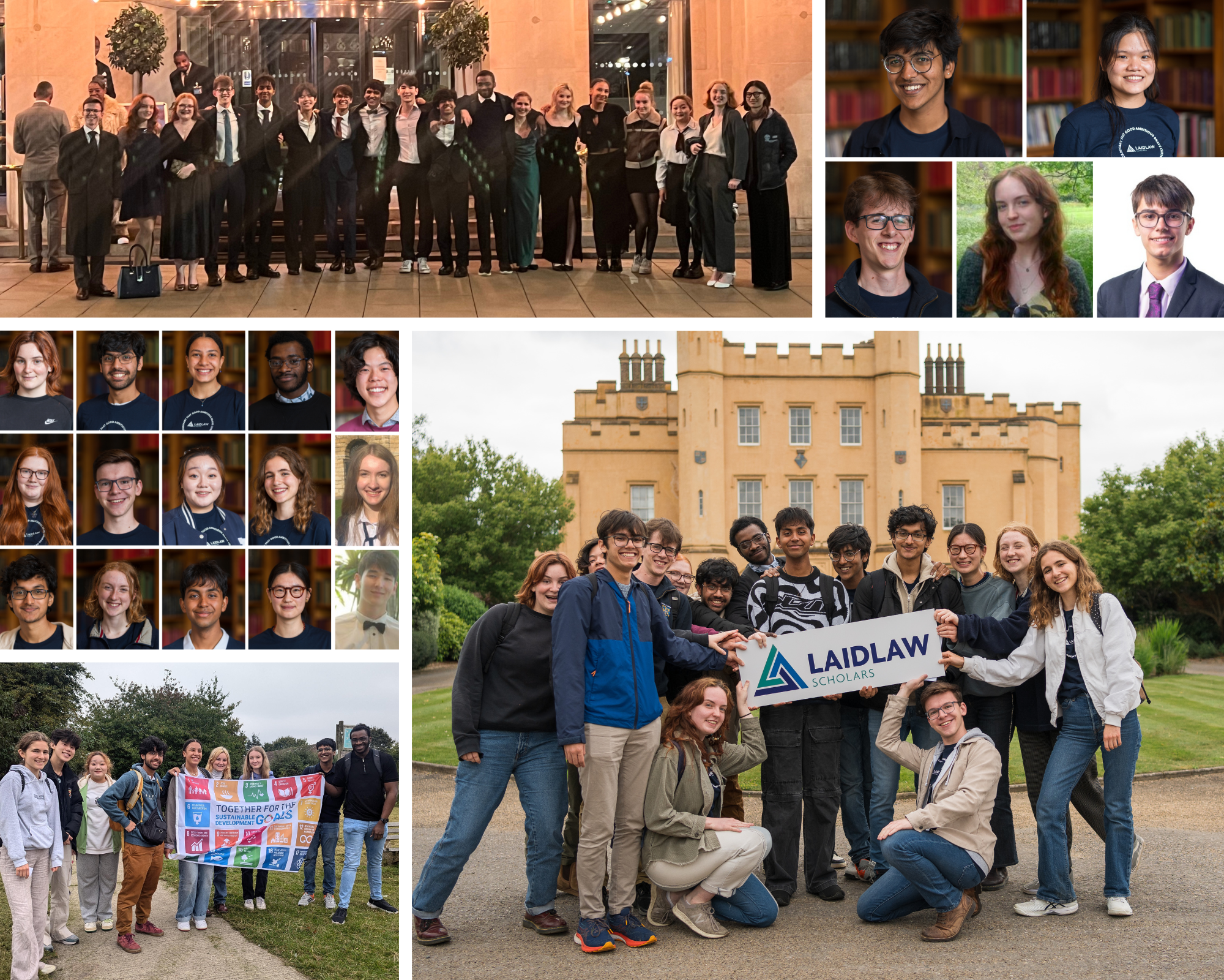 SCHOLARS 2024 GROUP SHOTS