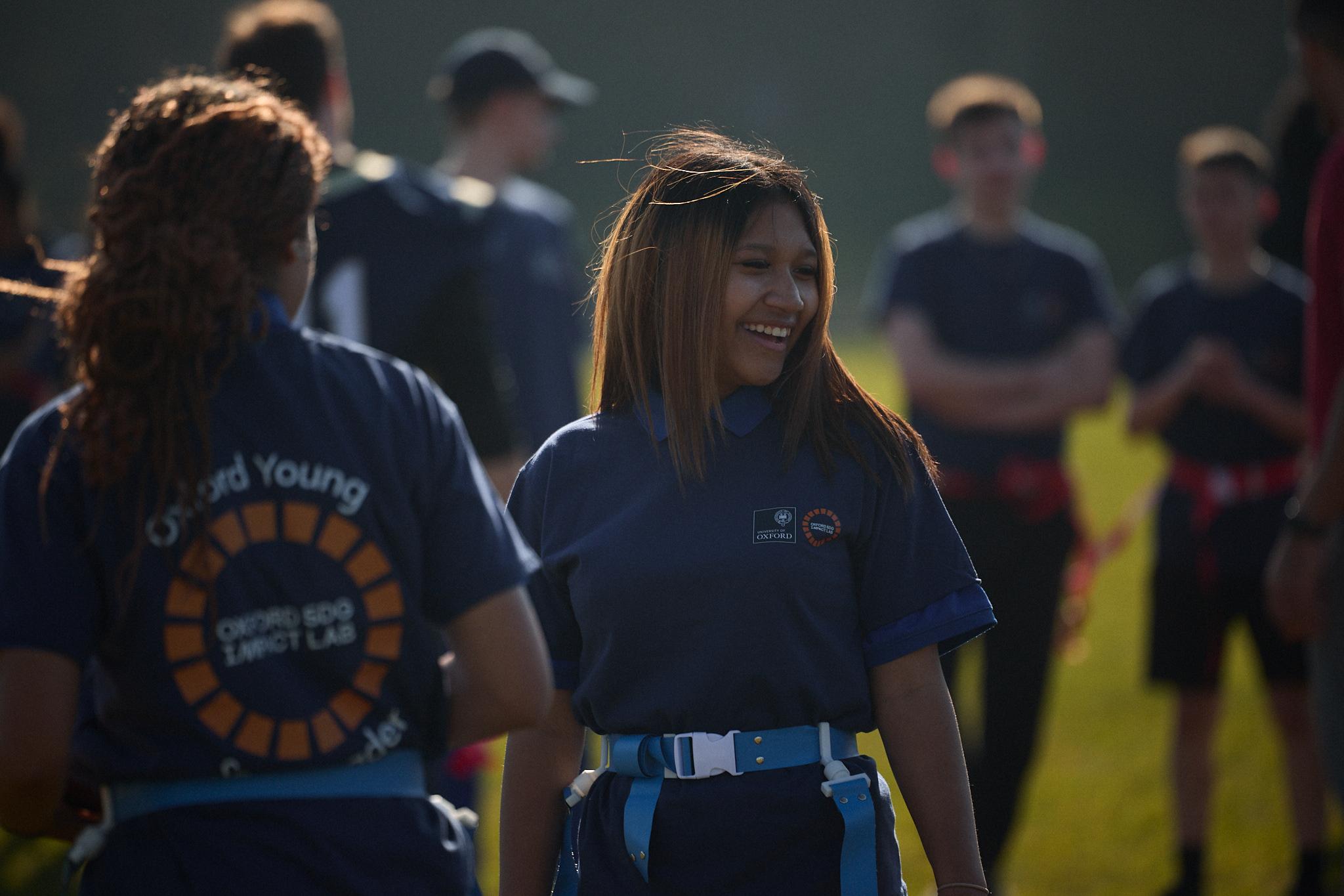 Oxford Sport Leaders Programme