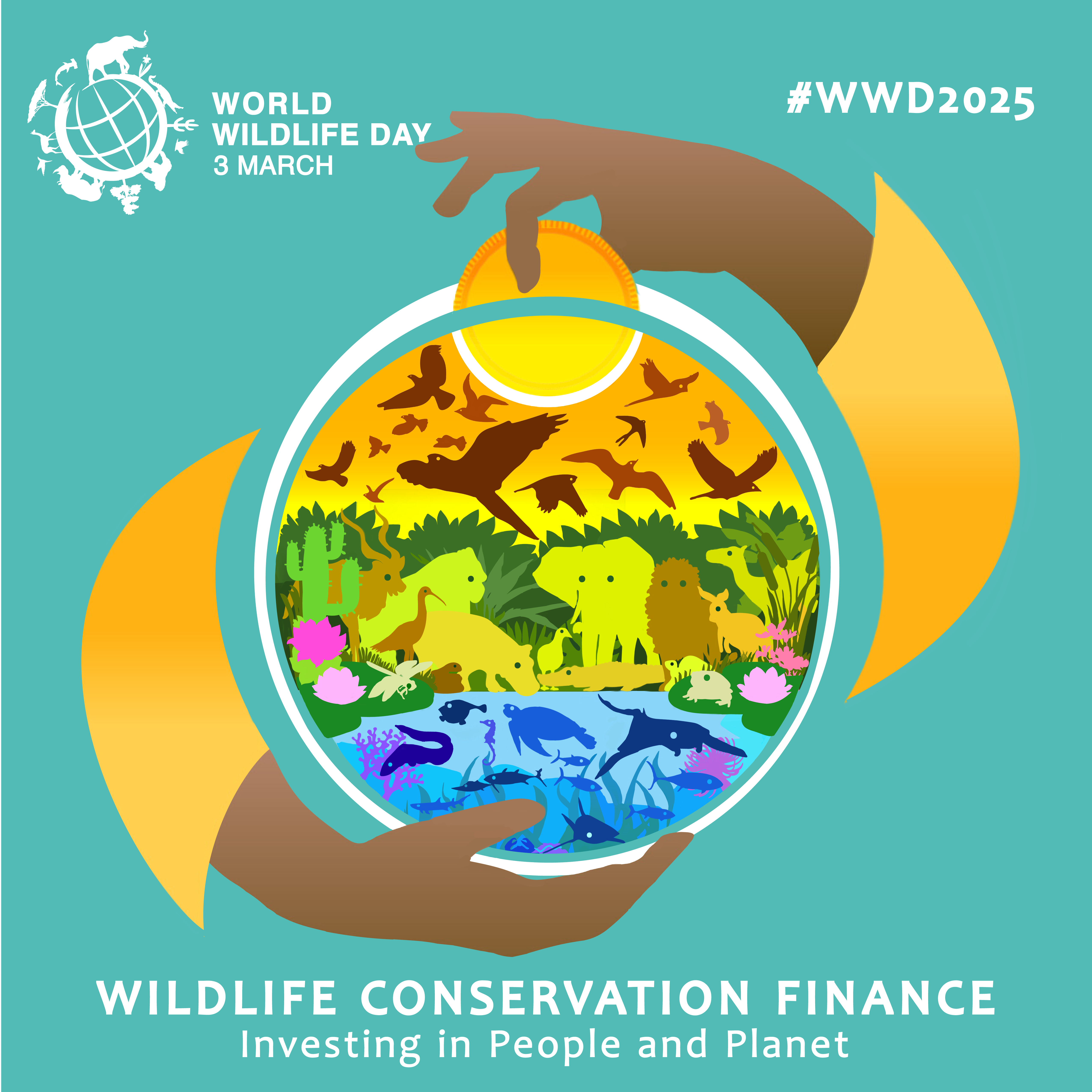 World Wildlife Day 2025: Investing in Wildlife, Investing in Our Future